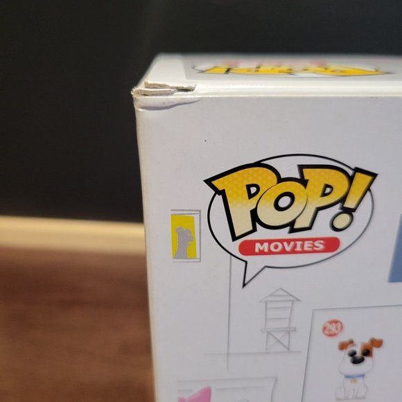 The Secret Life of Pets Gidget Toys R Us Exclusive Funko Pop - Picture 10 of 12